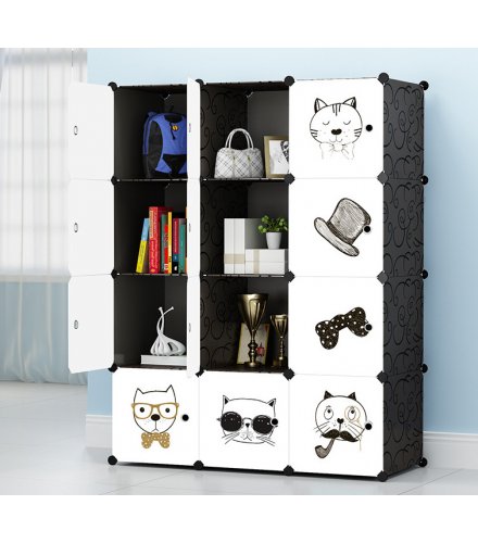 HD386 - DIY Portable Cabinet